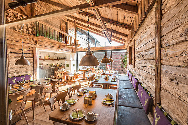 Frühstück Hotel Weilerhof Dormagen
