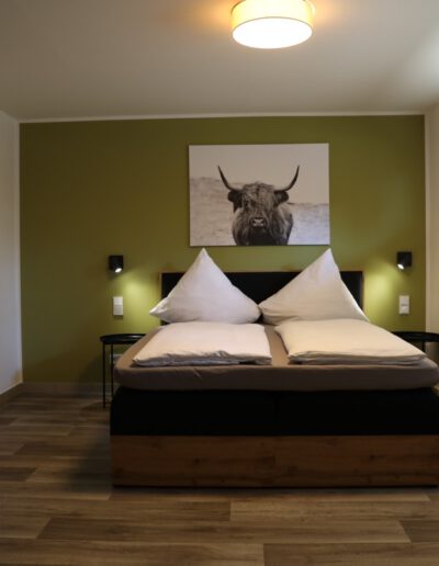 Hotel Weilerhof Dormagen Langzeitaufenthalt Monteuerzimmer Long Stay