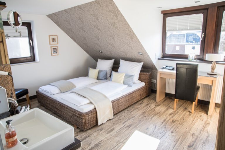 Hotel Weilerhof Dormagen Doppelzimmer Comfort Hotel Weilerhof Dormagen Doppelzimmer Comfort