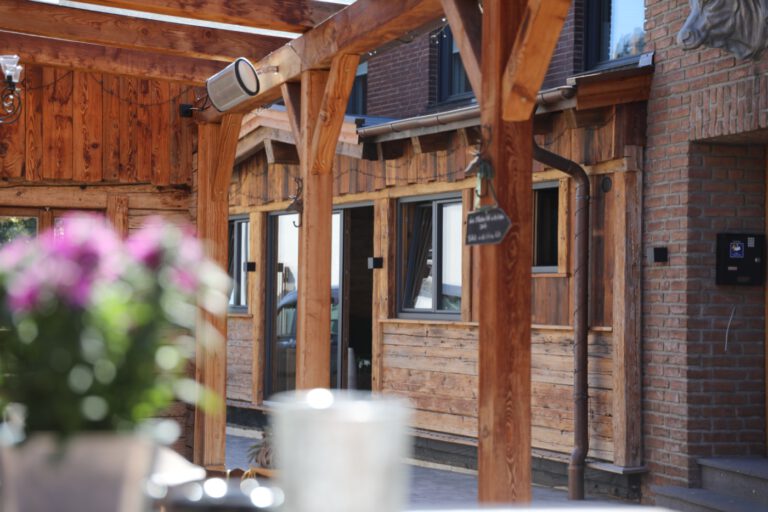 Hotel Dormagen Weilerhof – Terrasse Hotel Dormagen Weilerhof - Terrasse